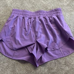 Lululemon Track That High-Rise Short 3"